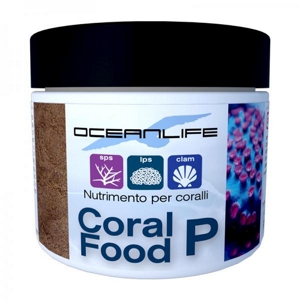 ocean Life - Alimentazione dei Coralli