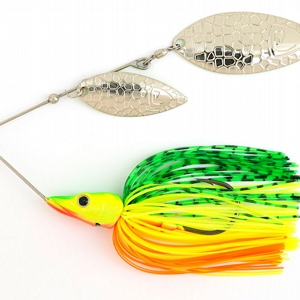 SPINNERBAITS E CHATTERBAITS