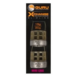 GURU SLIMLINE X- CHANGE DISTANCE FEEDER