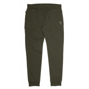 FOX COLLECTION GREEN SILVER LIGHT WEIGHT JOGGER