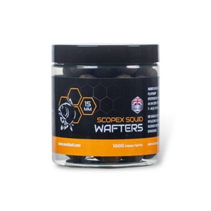KEVIN NASH SCOPEX SQUID WAFTERS 15MM 100G