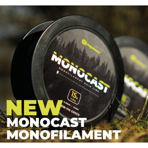 RIDGE MONKEY MonoCast Monofilament Main Line