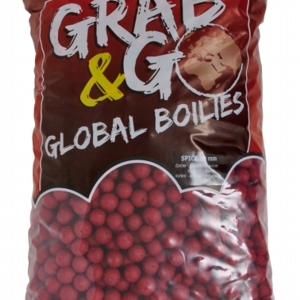 STARBAITS GRAB & GO GLOBAL BOILIES SPICE