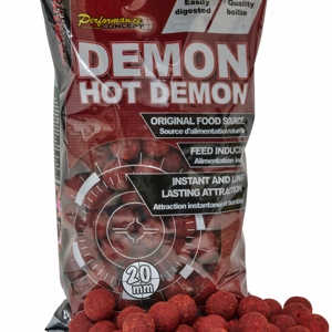 STARBAITS PERFORMANCE CONCEPT HOT DEMON BOILIES