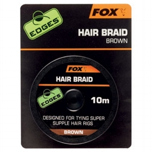 FOX EDGES HAIR BRAID