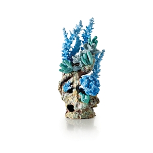 biOrb Barriera corallina decorativa blu