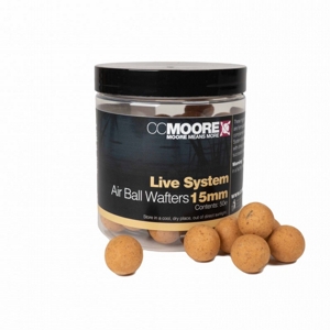 CC MOORE LIVE SYSTEM AIR BALL WAFTERS