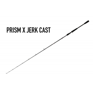 FOX RAGE PRISM X JERK CASTING
