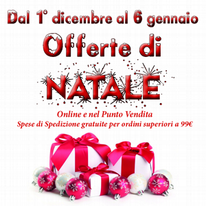 CYGNET ROD POD - OFFERTE DI NATALE