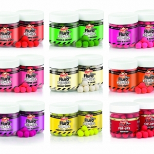 DYNAMITE BAITS FLURO POP UPS