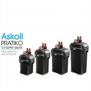 ASKOLL FILTRI ESTERNI