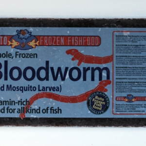 BLOODWORM SURGELATO