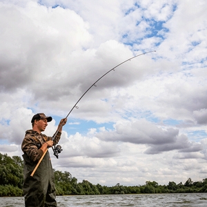 Canne Carpfishing