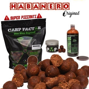 CARP FACTOR PRO BAITING SPECIAL BOILIES