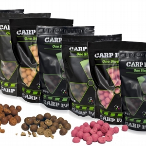 CARP FACTOR HIGH QUALITY BOILIES