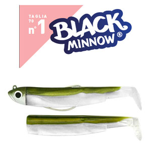 Fiiish - Black Minnow n.1