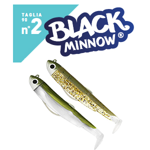 fiiish - Black Minnow n.2