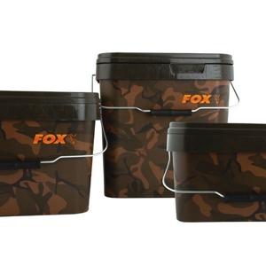 FOX SECCHI SQUARE ED ACCESSORI