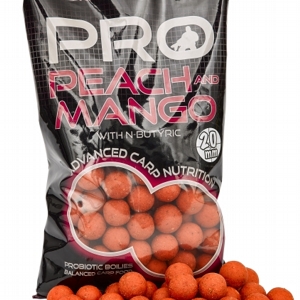 STARBAITS LINEA PROBIOTIC BOILIES