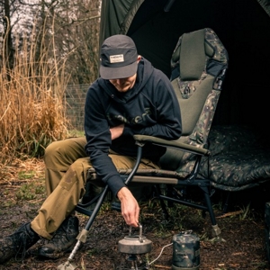 TRAKKER LEVELITE CAMO CHAIR