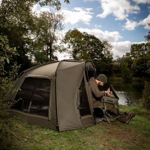 TRAKKER TEMPEST 100 BIVVY AQUATEXX EV 1.0