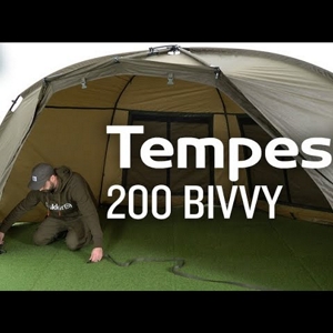 TRAKKER Tempest 200 BIVVY 210D