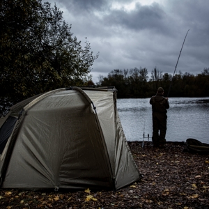 TRAKKER TEMPEST BROLLY 100 210D