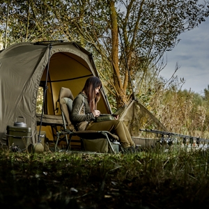 TRAKKER TEMPEST BROLLY 100 T 210D