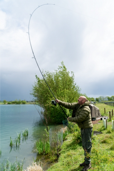 Ridge Monkey FluoroCast Coated MainLine