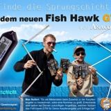 ANACONDA GTM FISH HAWK
