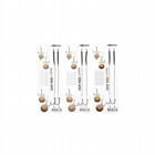 BASIX HAIR RIGS WIDE GAPE
