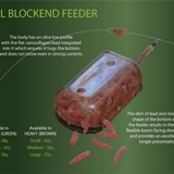 DRENNAN PASTURATORE OVAL BLOCKEND