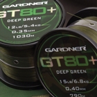 GT80+ DEEP GREEN