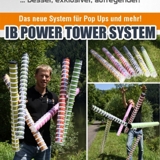 IB POWER TOWER V-POPS BAITS 20MM 60GR
