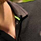 KORDA POLO BLACK E OLIVE