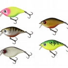 MADCAT TIGHT-S SHALLOW HARD LURES