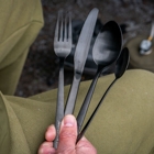 RIDGE MONKEY DLX CUTLERY SET