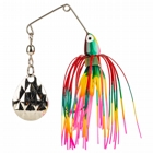 MINI-KING SPINNERBAIT  Red Yellow Pink Green - 3.5g