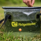 RIDGE MONKEY COLLAPSIBLE WATER BUCKET