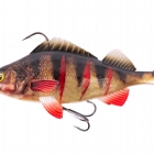 WOUNDED PERCH
