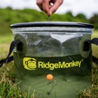 RIDGE MONKEY COLLAPSIBLE WATER BUCKET