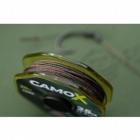 Ridge Monkey CamoX Soft Coated Hooklink