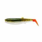 OLIVE HOT ORANGE