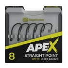 Ape-X Straight Point Hooks