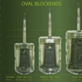 DRENNAN PASTURATORE OVAL BLOCKEND