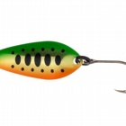 green orange smolt