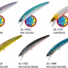 HIROSHI MINNOW COLOUR