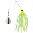 MICRO-KING SPINNERBAIT Chartreuse Head Chartreuse/Lime Skirt - 1.8g