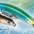 Rapture Pro BOWED MINNOW