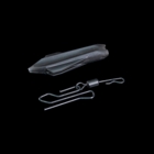 SILT BLACK LEAD CLIP